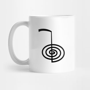 Cho ku rei, Reiki Mug